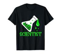 Mad Scientist Science For Child Boys Girls Costume T-Shirt