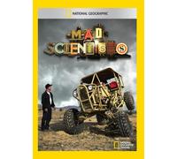 Mad Scientists (2 Discs) (DVD) The Mad Scientists (US IMPORT)