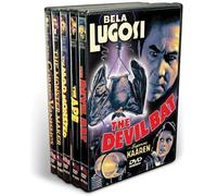 Mad Scientists & Demented Doctors Collection