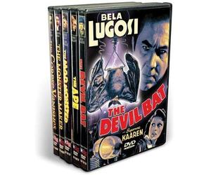 Mad Scientists & Demented Doctors Collection