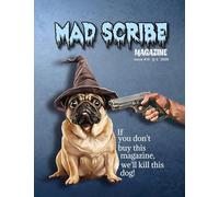Mad Scribe Magazine Issue #14