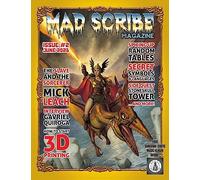 Mad Scribe magazine issue #2