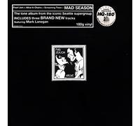 Mad Season - Above [New Vinyl LP]