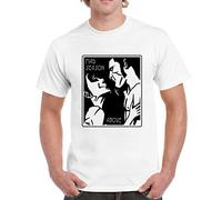 Mad Season Above Mens T-Shirt White