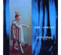 Mad Season by Matchbox Twenty (2000) Audio CD
