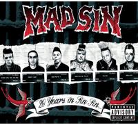 Mad Sin - 20 Years in Sin Sin