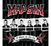 Mad Sin - 20 Years In Sin Sin