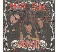 Mad Sin - Amphigory (LP)