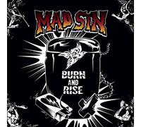 Mad Sin - Burn And Rise