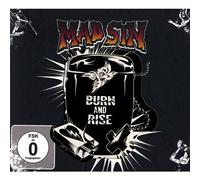 Mad Sin - Burn And Rise (CD & DVD)