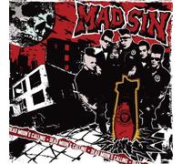 Mad Sin - Dead Moon's Calling (oxblood/white Swirl Vinyl) [VINYL]