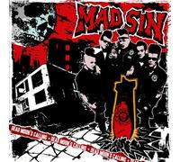 Mad Sin : Dead Moon's Calling VINYL 12" Album Coloured Vinyl (2025) NEW