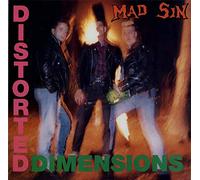 Mad Sin - Distorted Dimensions [Vinyl LP] [VINYL]