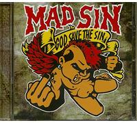 Mad Sin - God Save The Sin