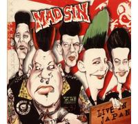 Mad Sin - Live in Japan [VINYL]