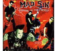Mad Sin - Survival of the Sickest [VINYL]