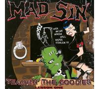 Mad Sin - Teachin' the Goodies [12" VINYL]