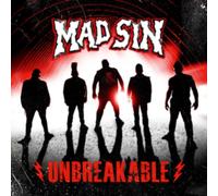 MAD SIN - UNBREAKABLE - CD - H15z