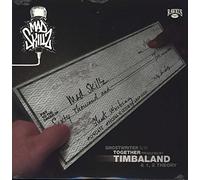 Mad Skillz - Ghostwriter [VINYL]
