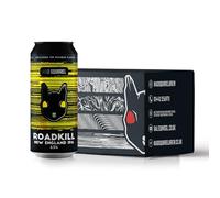 Mad Squirrel - Roadkill, New England IPA, 6.5% ABV, 12 x 440ml Cans