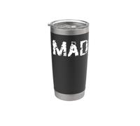 Mad Stainless Steel Insulated Tumbler