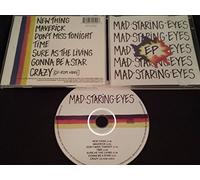Mad Staring Eyes - Ep