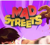 Mad Streets Steam CD Key