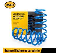MAD Suspension Reinforced Coil Rear Springs MERCEDES-BENZ V-Class W447