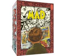 MAD: The Complete Harvey Kurtzman Years