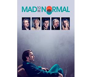Mad to Be Normal