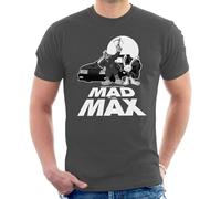 Mad to The Max Sam and Max Men's T-Shirt (Large)