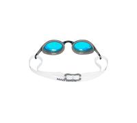 Mad Wave Alien Rainbow Mirror Swimming Goggles
