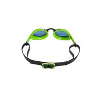 Mad Wave Alien Rainbow Mirror Swimming Goggles
