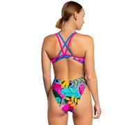 Mad Wave Crossback Swimsuit