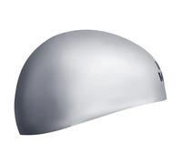 M.A.D. Mad Wave D-Swimming Cap - Silver