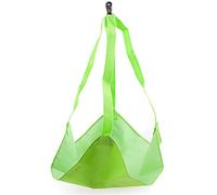 Mad Wave Drag Bag 30 x 30cm - Adjustable Resistance Training Tool for Swimming - Compatible with Belt Trainer, Ideal for All Strokes