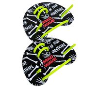 Mad Wave Finger Fun Paddles (Black)