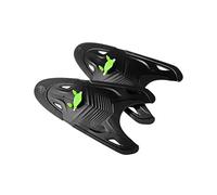 Mad Wave Freestyle Hand Paddles - Hydrodynamic Design for Enhanced Stroke Technique - Adjustable Strap for Comfort and Secure Fit - Ideal for Swim Training