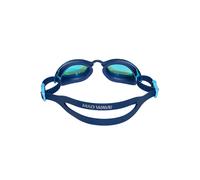 Mad Wave Hydro Force Rainbow Mirror Swimming Goggles