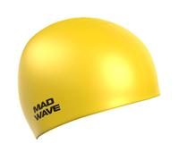 Mad Wave Intensive Silicone Cap Yellow