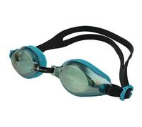 Mad Wave Junior Aqua Mirror Goggle Blue