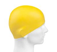 Mad Wave Latex Solid Soft Swimming Cap