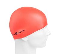 Mad Wave Neon Swimming Cap