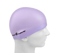 Mad Wave Pastel Swimming Cap