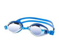 Mad Wave Predator Mirror Goggles - Light Blue