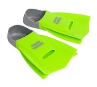 Mad Wave Propellor Max Training Fins - Green - Size 43