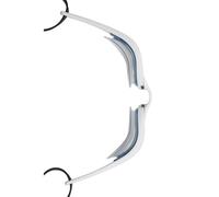 Mad Wave Razor Rainbow Mirror Swimming Goggles