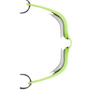 Mad Wave Razor Rainbow Mirror Swimming Goggles