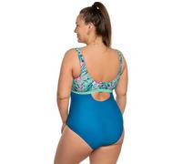Mad Wave Shape Anti-chlor Swimsuit