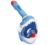 Mad Wave Shark Junior Snorkeling Mask